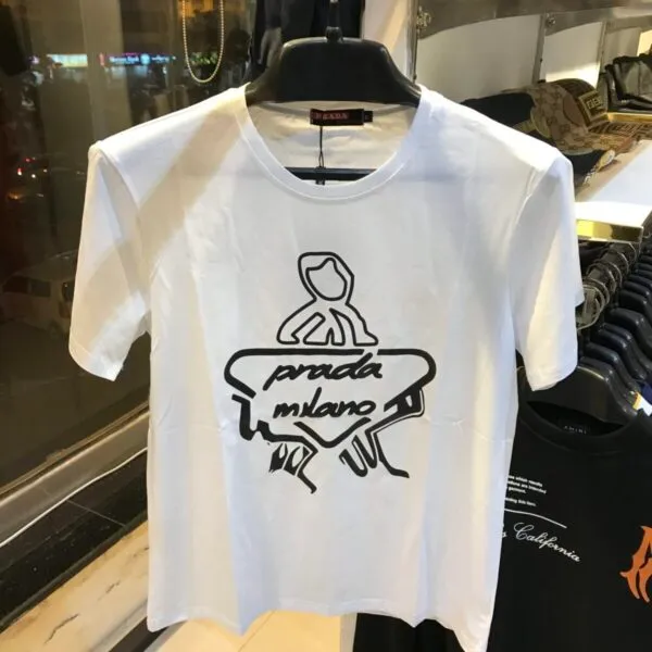 PRD Round Neck Shirt