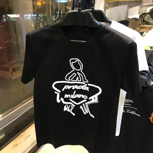 PRD Round Neck Shirt