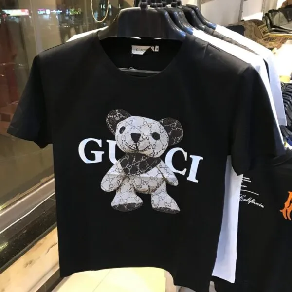 GCI Round Neck Shirt