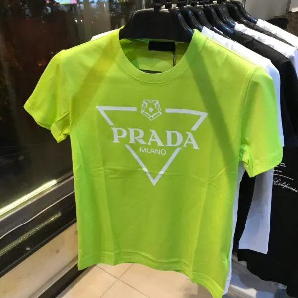 PRD Round Neck Shirt