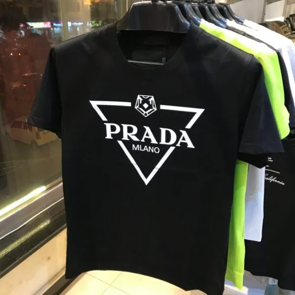 PRD Round Neck Shirt