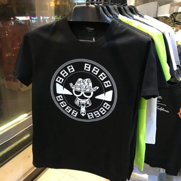 FND Round Neck Shirt