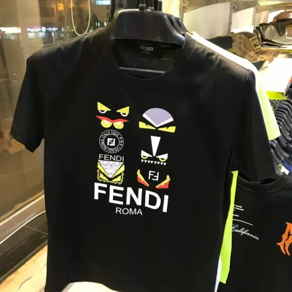 FND Round Neck Shirt