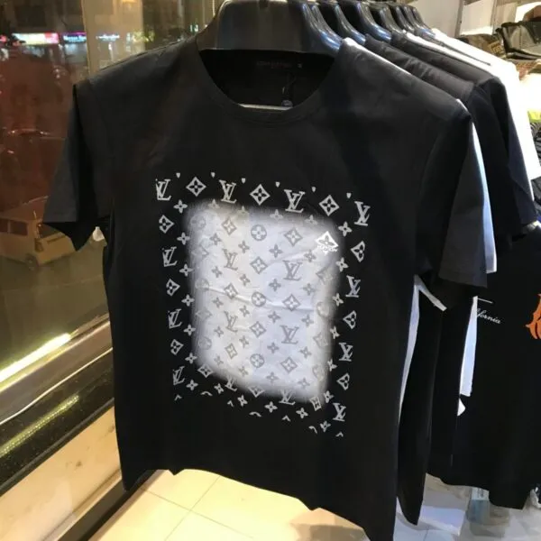 LVTN Round Neck Shirt