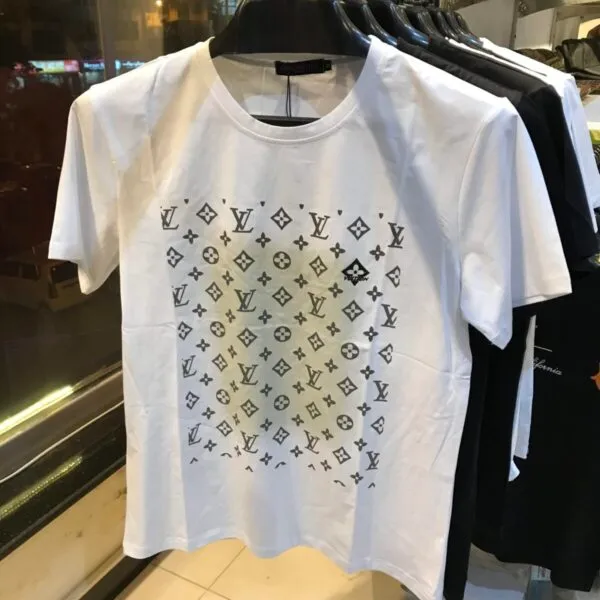 LVTN Round Neck Shirt