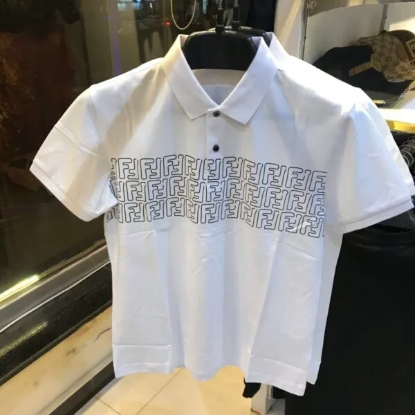 FND Regular Polo Shirt