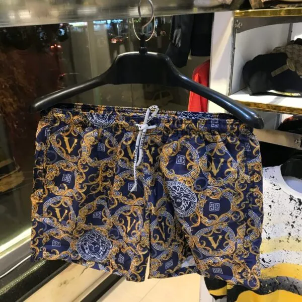 VRSC Turkish Premium Swimming Trunks