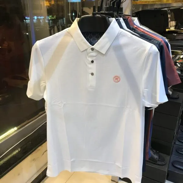 HRMS Premium polo shirt