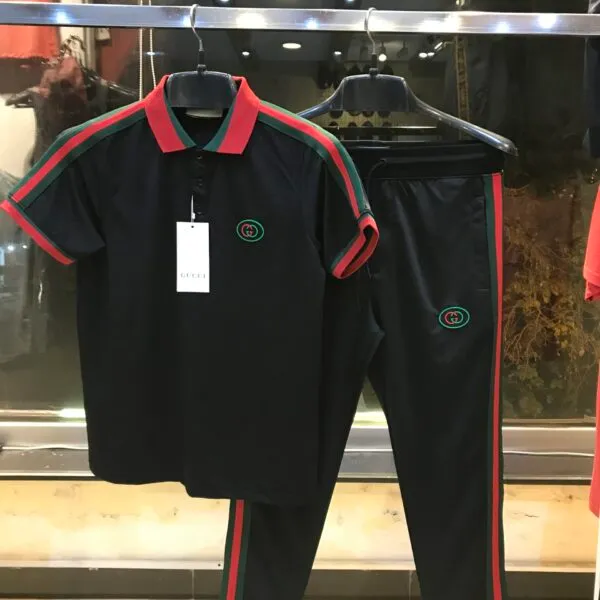 GCI Track Suit