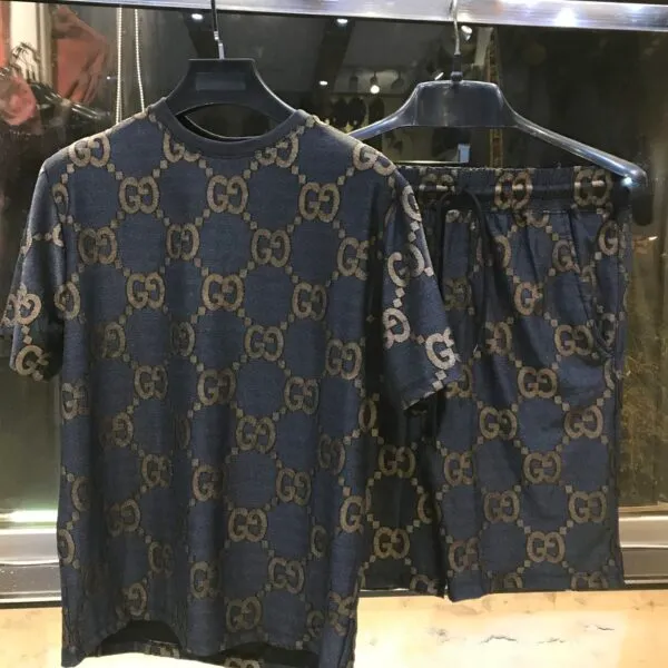 GCI Shirt Short