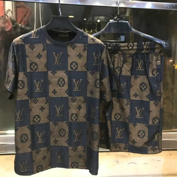 LVTN Shirt Short