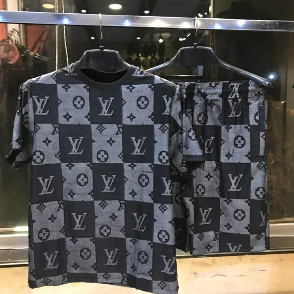 LVTN Shirt Short