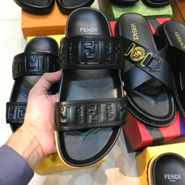 FNDI Premium Slides with Box Packaging