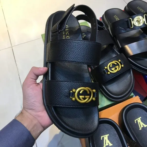 GCI Premium Sandle with Box Packaging