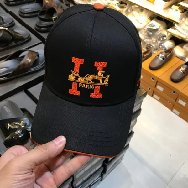HRMS Cap