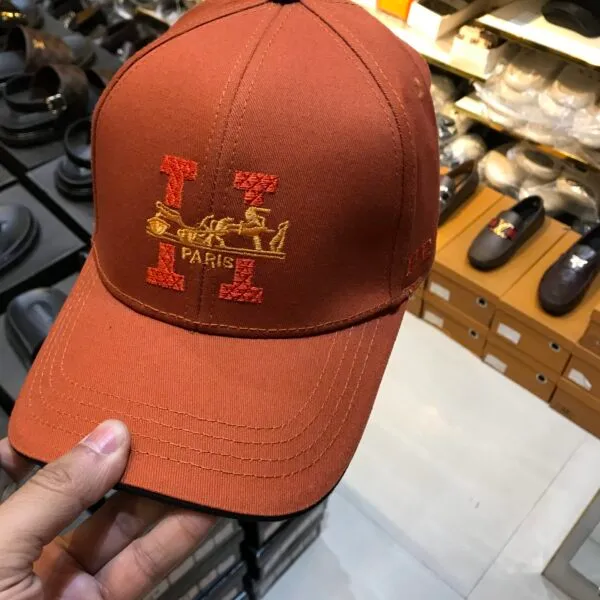 HRMS Cap