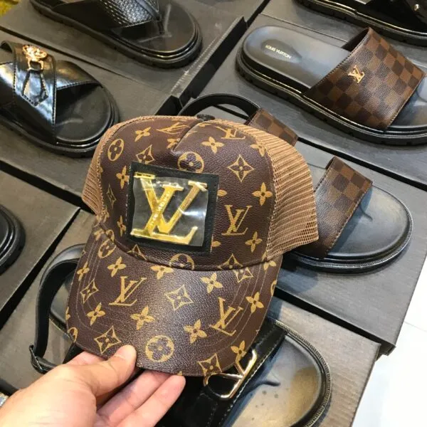 LVTN Cap