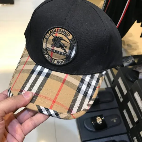 BRBRY Cap