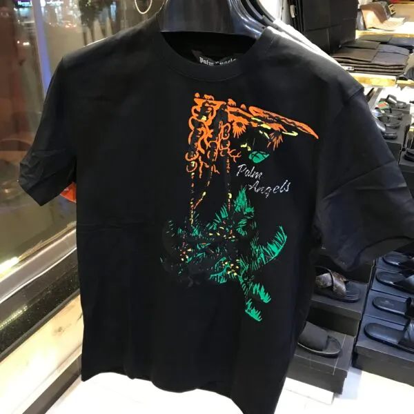 Plm Angls Turkish Round Neck Shirt
