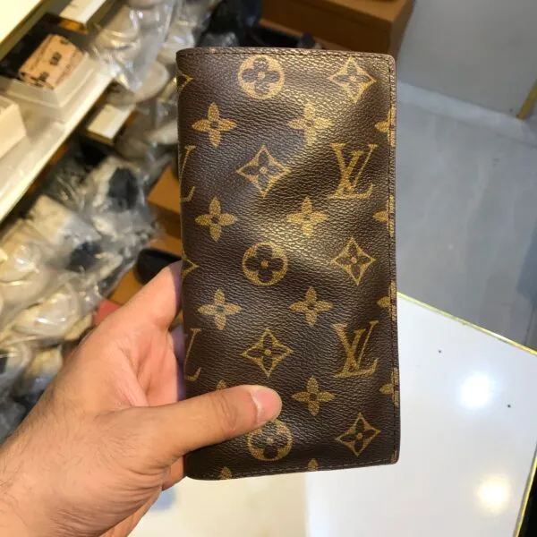 LVTN Long Wallet