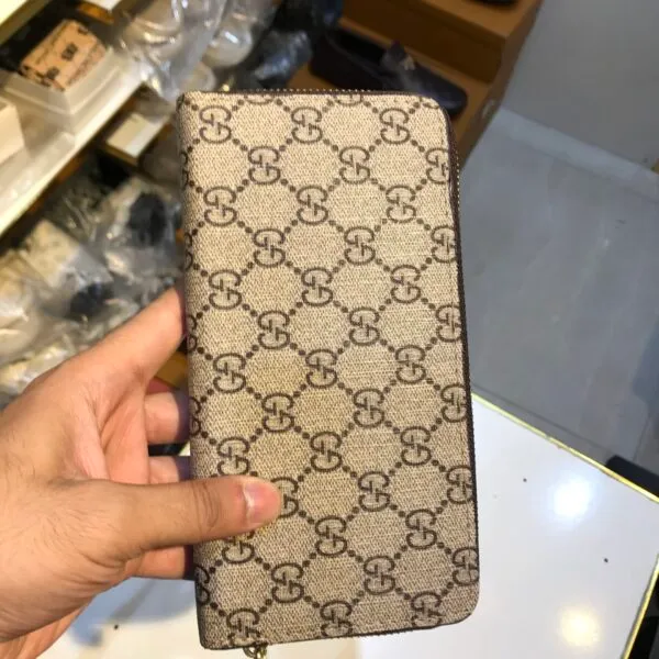 GCI Long Wallet