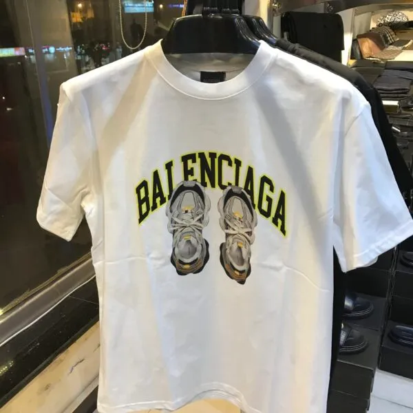 BLNCGA Oversize Turkish round neck Shirt