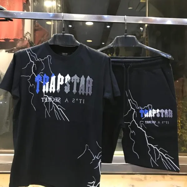 TRP STAR Shirt Short