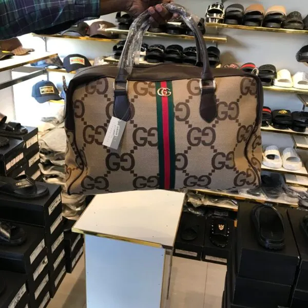 GCI Leatherite material Bag