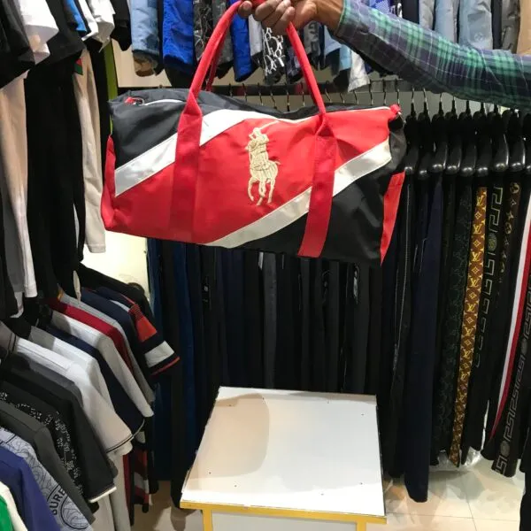 PLO Parachute material Bag