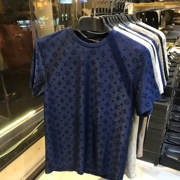 LVTN Turkish Round Neck Shirt