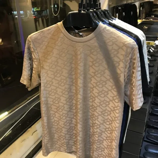 BRBRY Turkish Round Neck Shirt
