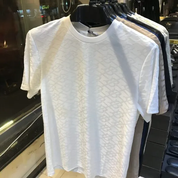 BRBRY Turkish Round Neck Shirt