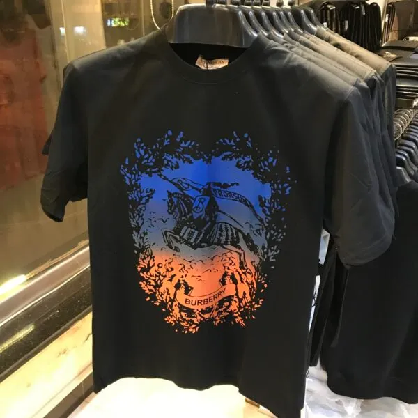 BRBRY Turkish Round Neck Shirt