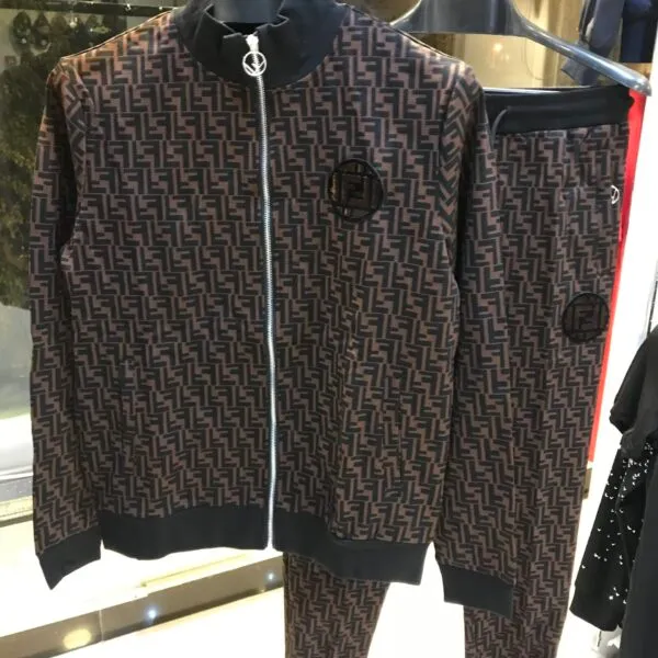 FND Premium Quality Track Suit