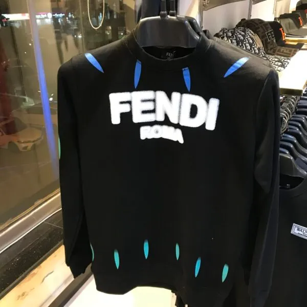 FND Turkish Sweatshirt