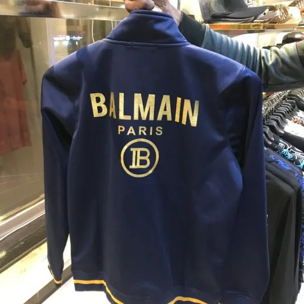 BLMN Puller Fleece Upper