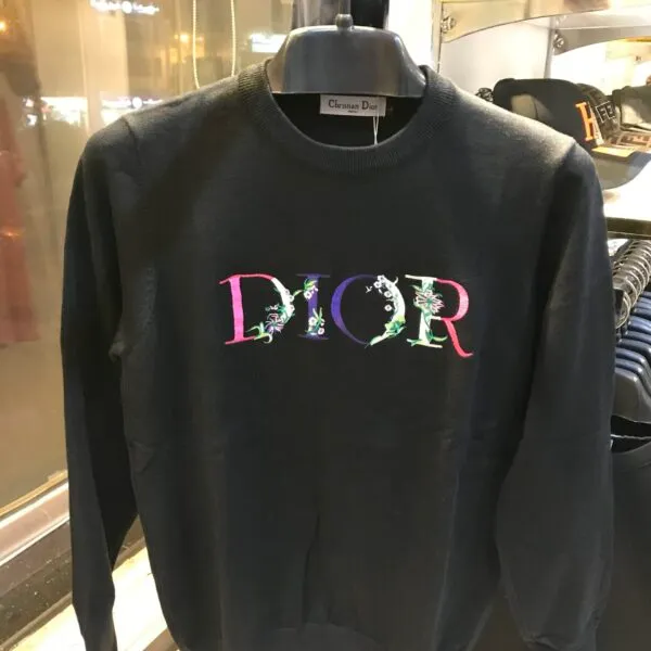 DIR Knitted Sweater