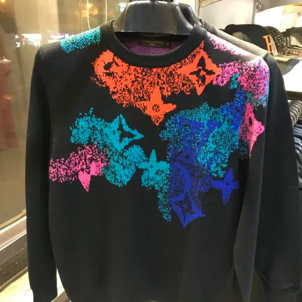 LVTN Knitted Sweater