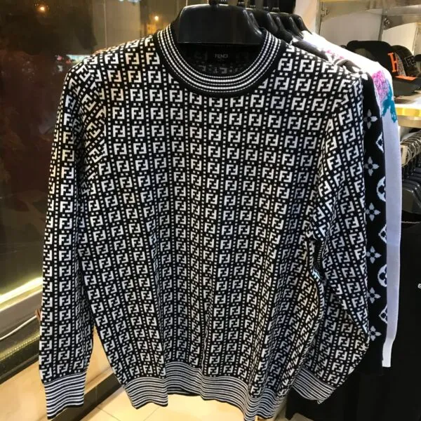 FND Knitted Sweater