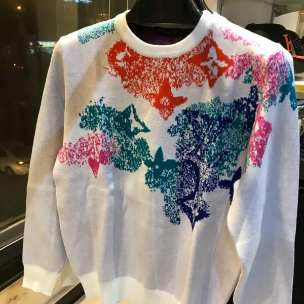 LVTN Knitted Sweater