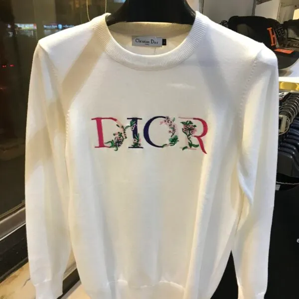 DIR Knitted Sweater