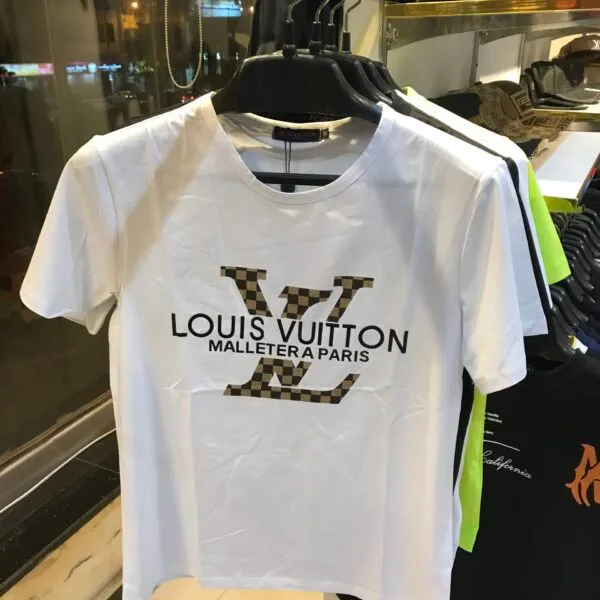 LVTN Round Neck Shirt