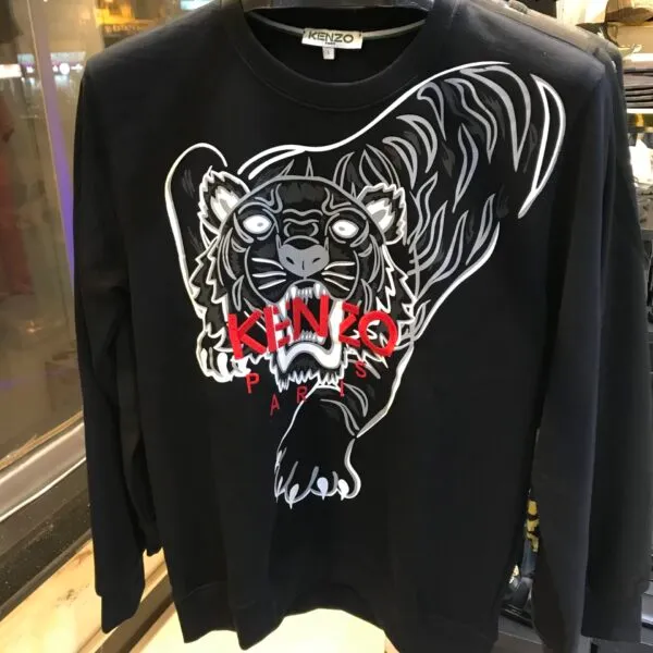 KNZO Turkish Sweatshirt