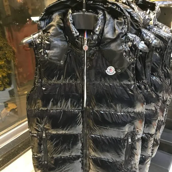 MNCLR Premium High Quality Sleeveless hood Jacket