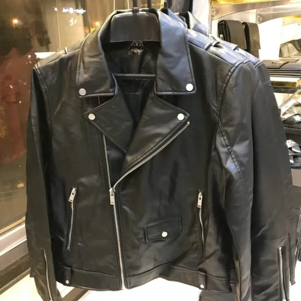 Zara Biker Jacket Original