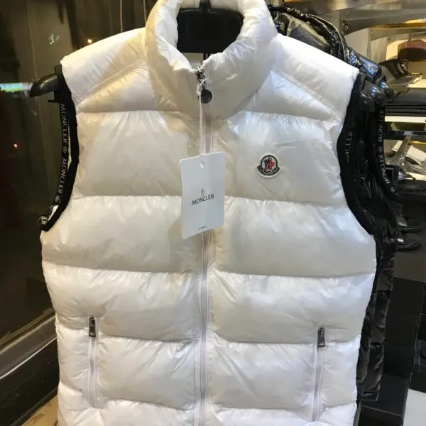 MNCLR Premium High Quality Sleeveless Jacket