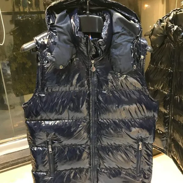 MNCLR Premium High Quality Sleeveless Hood Jacket