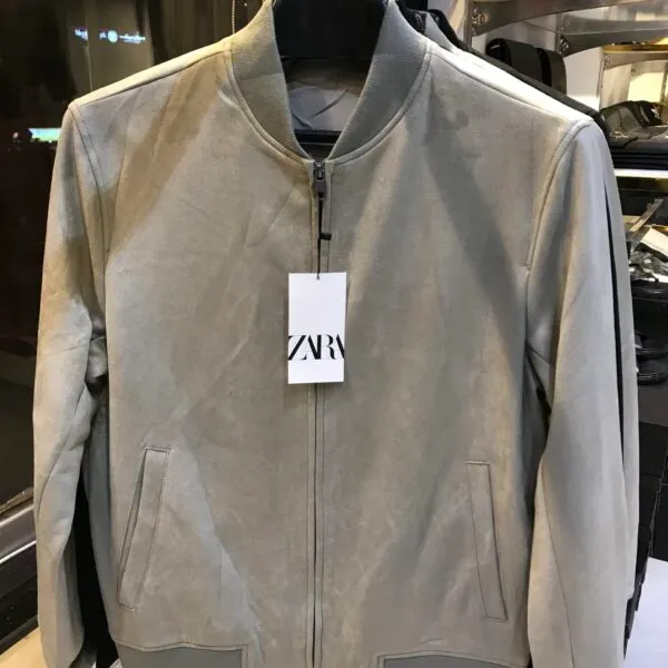 Zara Men’s Bomber Jacket Original