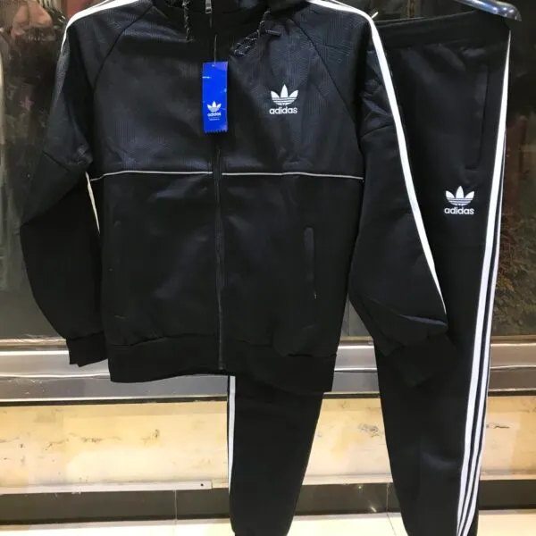 AD DAS Active wear Track Suit