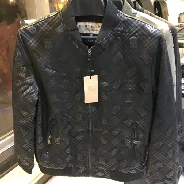 BRBRY Imported Jacket